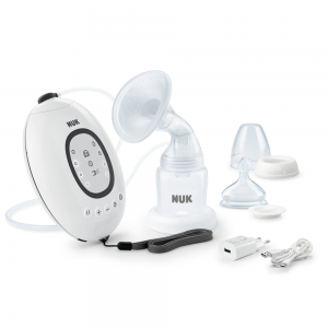 Extractor De Leche Materna Electrico Individual Nuk First Choice