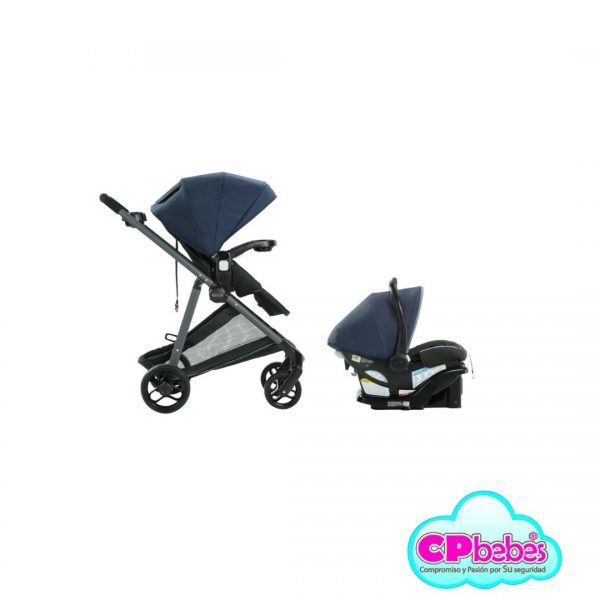 Travel System Graco Modes