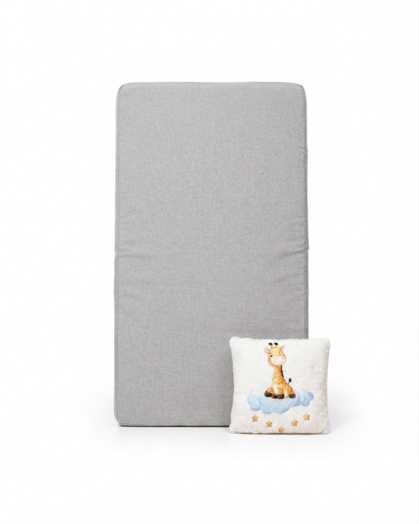 Colchoneta para Cuna Corral De Bebe  Fina 100*70