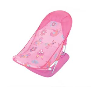 Tina Silla Bañera Portatil 3 posiciones Para bebe KS Deluxe