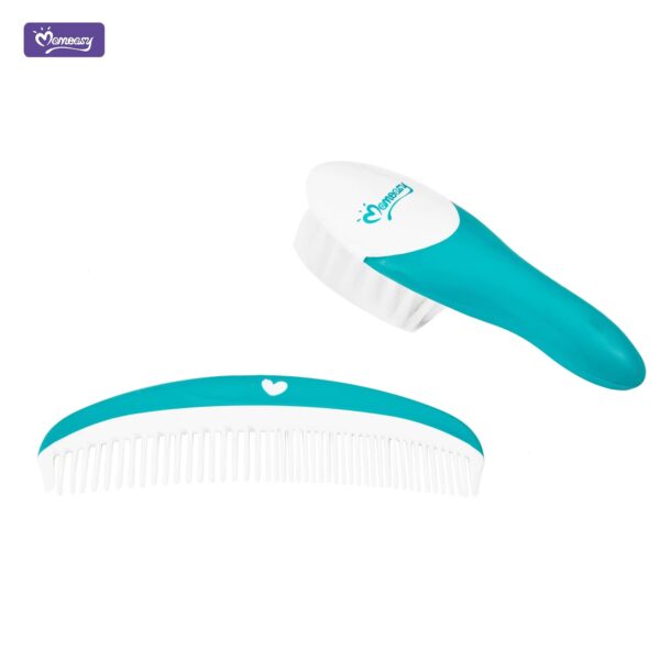 Set Peine Cepillo Momeasy