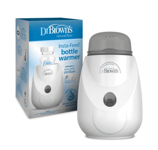 Calentador y Esterilizador de Biberones Dr. Brown's