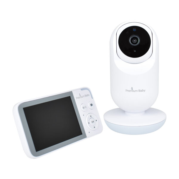 Monitor de Video para Bebe Premium Baby