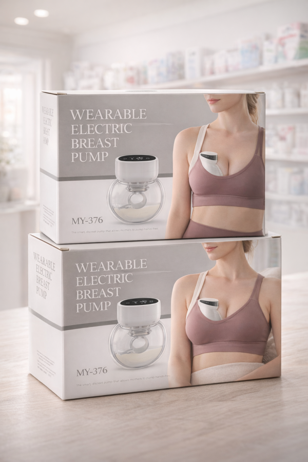 Extractor de Leche Materna Eléctrico Wearable