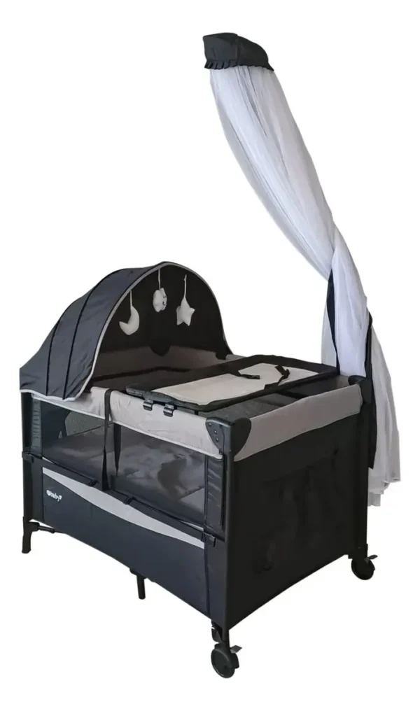 Cuna Corral Función Colecho LAYA