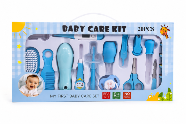 Set Higiene Bebé 20 Piezas