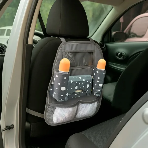 Organizador Multifuncional de Asiento Bebé